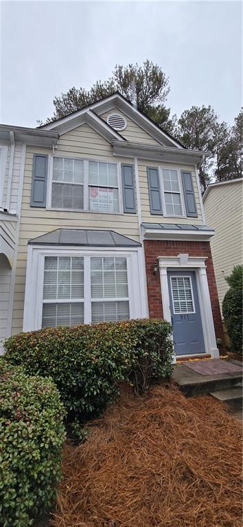 Redwood Dr, Norcross, GA 30093