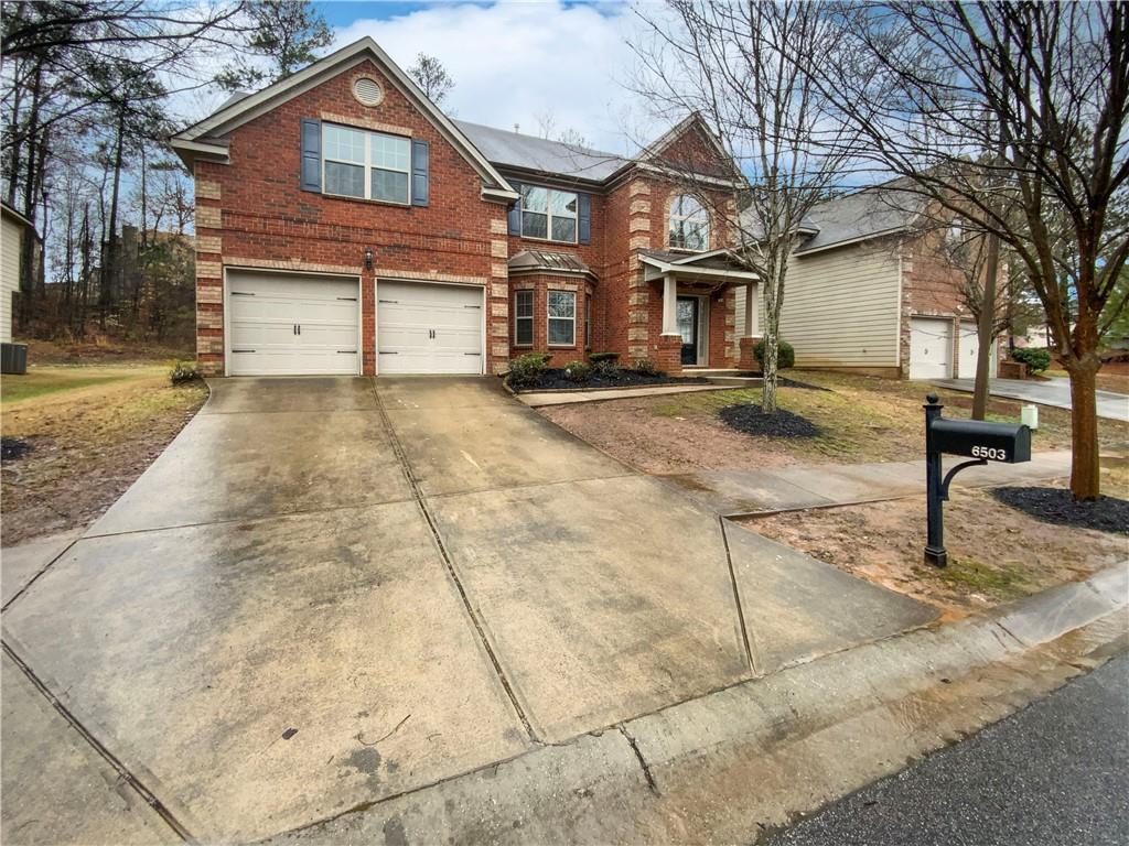 Foggy Oak Dr, Fairburn, GA 30213