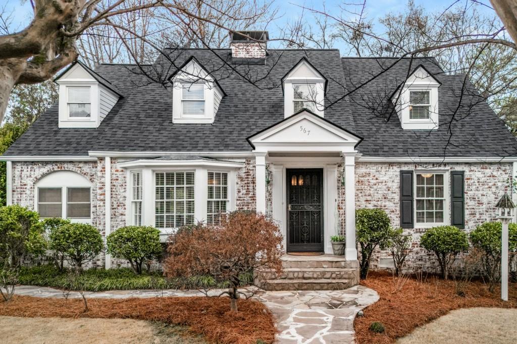 E Wesley Rd Ne, Atlanta, GA 30305