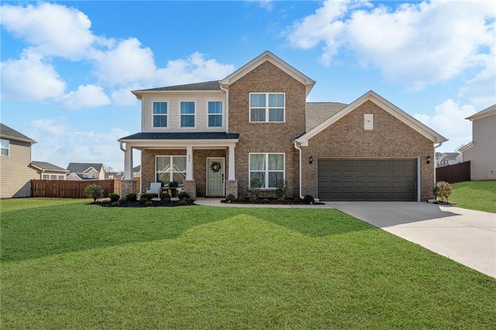 Himalaya Way, Mcdonough, GA 30253