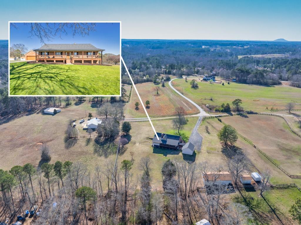 Rock Patch Rd, Loganville, GA 30052