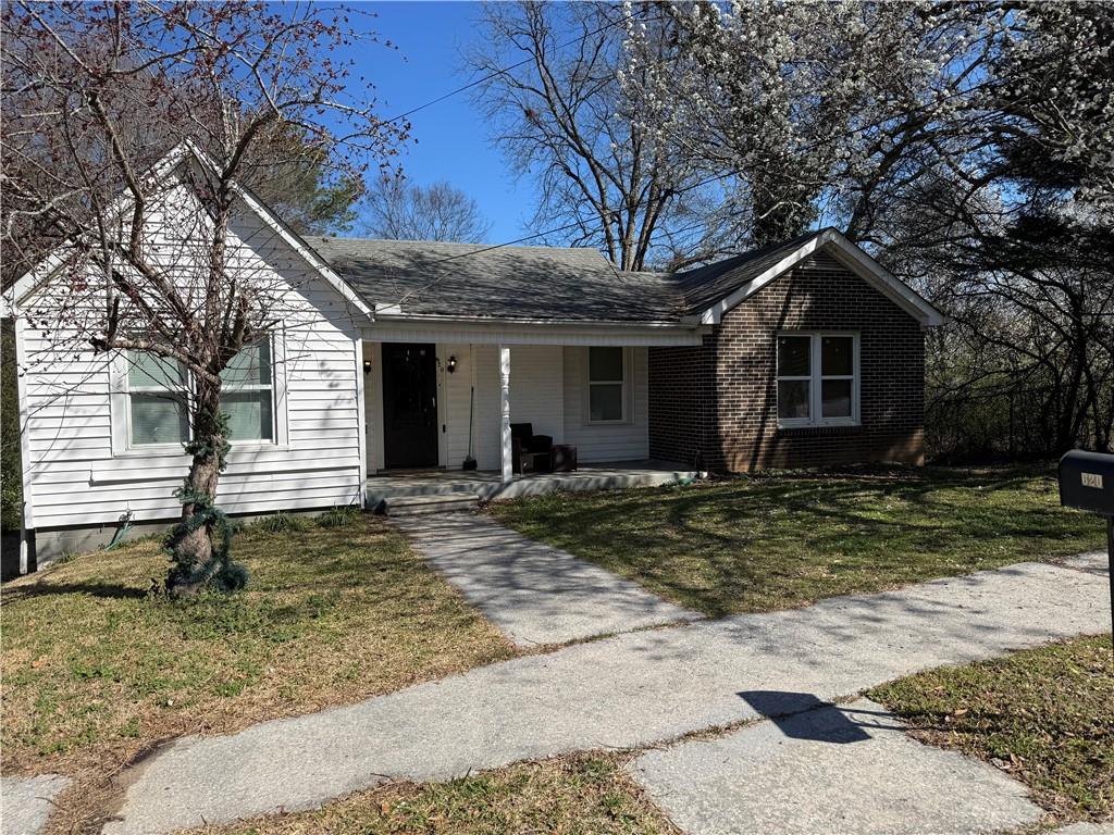 Smith St, Rockmart, GA 30153