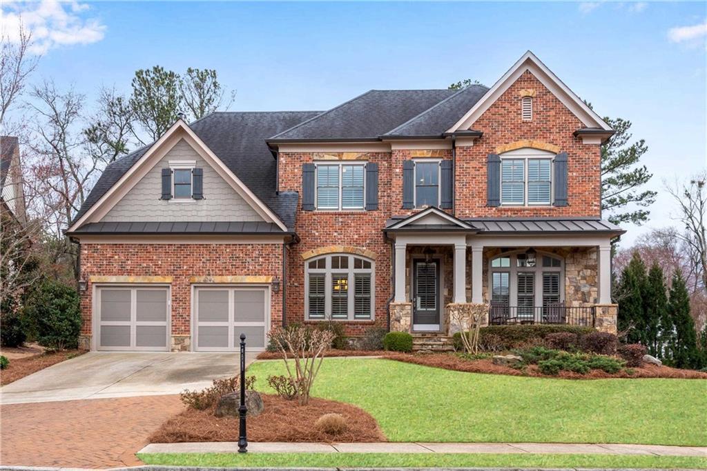 Kentwood Dr, Marietta, GA 30068