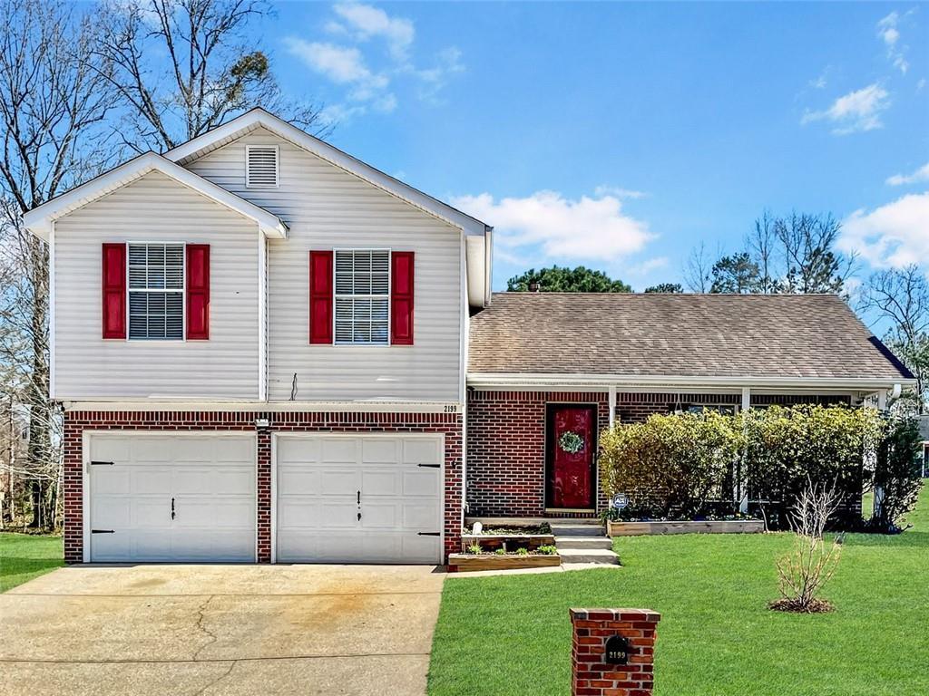 Ramblewood Cir, Decatur, GA 30035