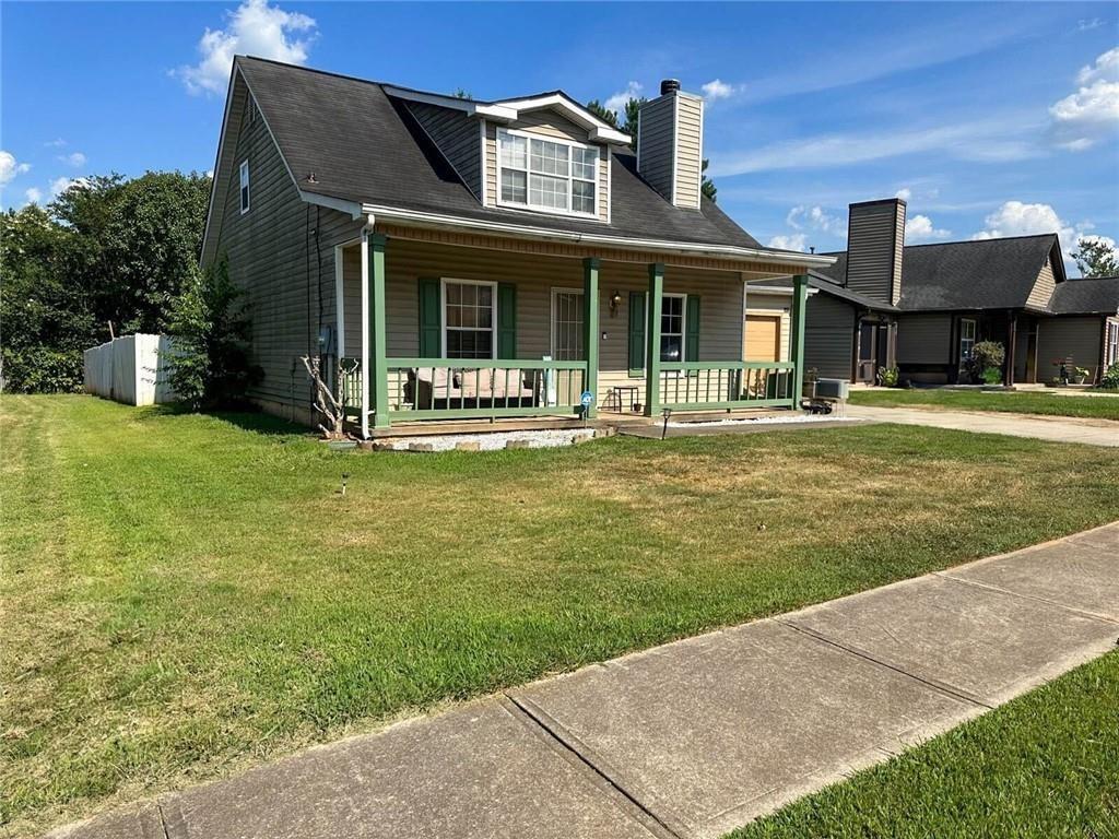 Biscayne Blvd, Rex, GA 30273