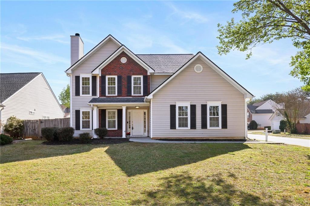 Egret Ln, Austell, GA 30106