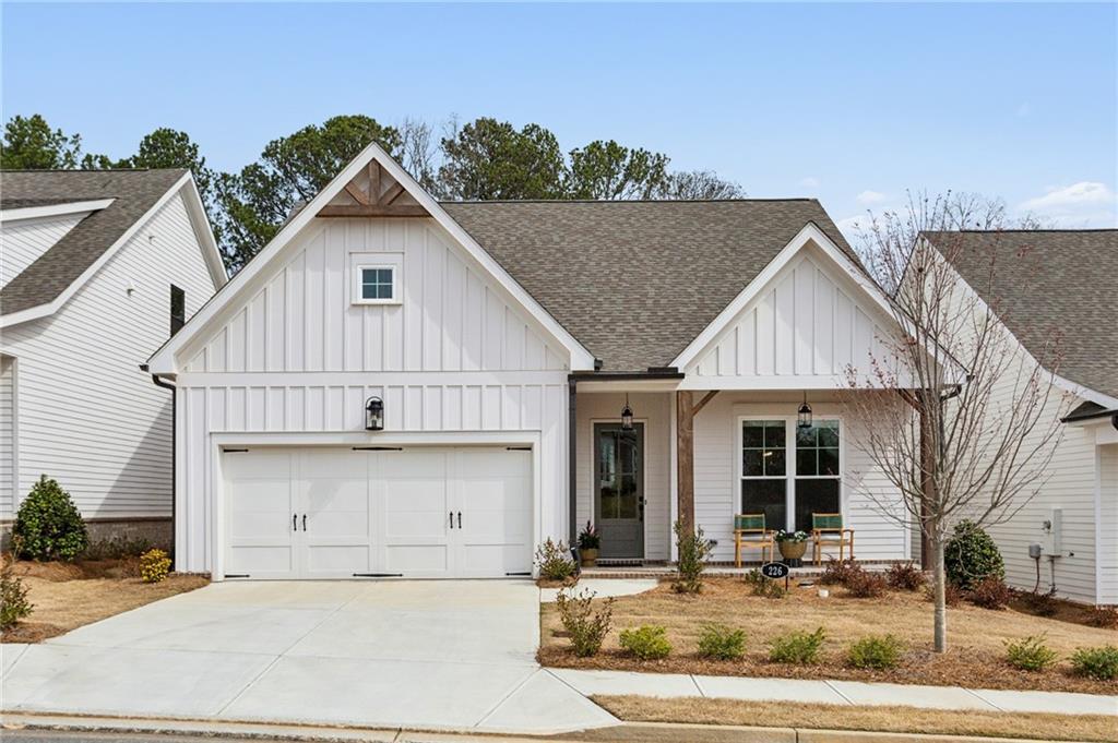 Idylwilde Way, Canton, GA 30115