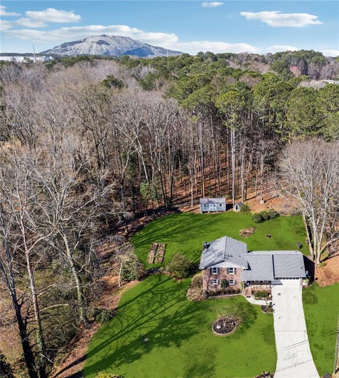 Valley Forge Rd, Stone Mountain, GA 30087