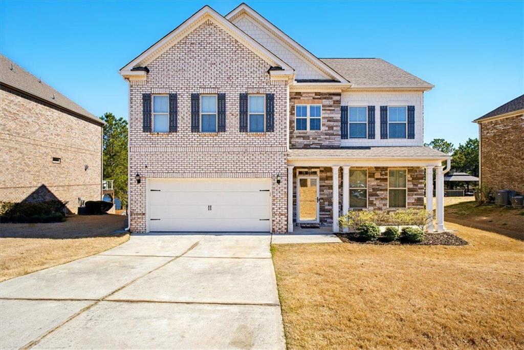 Birkdale Dr, Fairburn, GA 30213