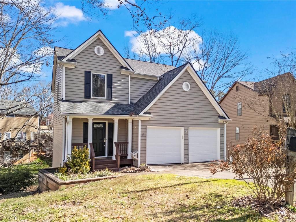 Hempstead Ct Nw, Kennesaw, GA 30144