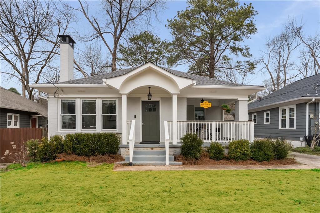 Westwood Ave Sw, Atlanta, GA 30310