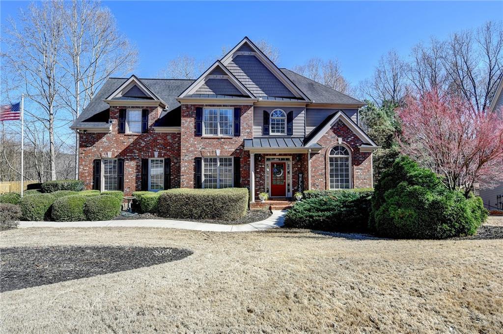 New Chapel Hill Way, Cumming, GA 30041