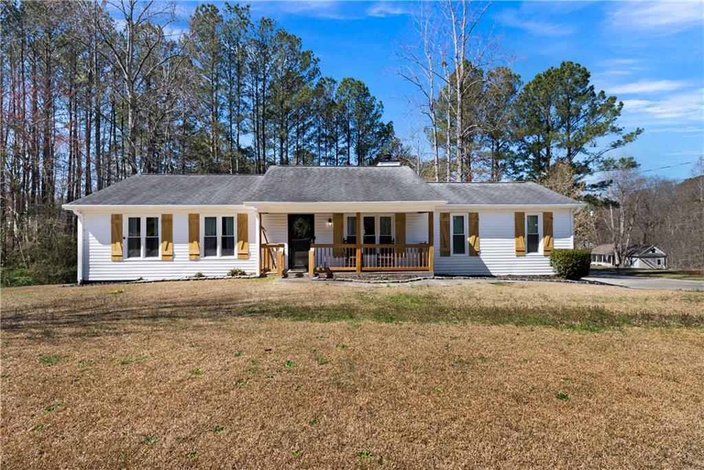 Hollyberry Ct, Dallas, GA 30157