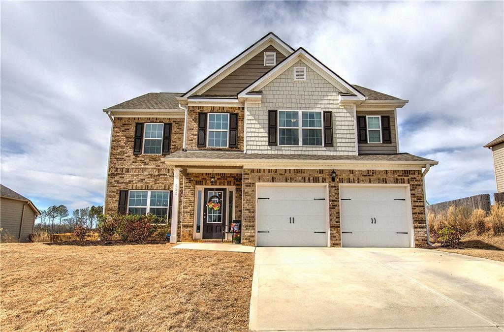 Adare Pkwy Nw, Adairsville, GA 30103
