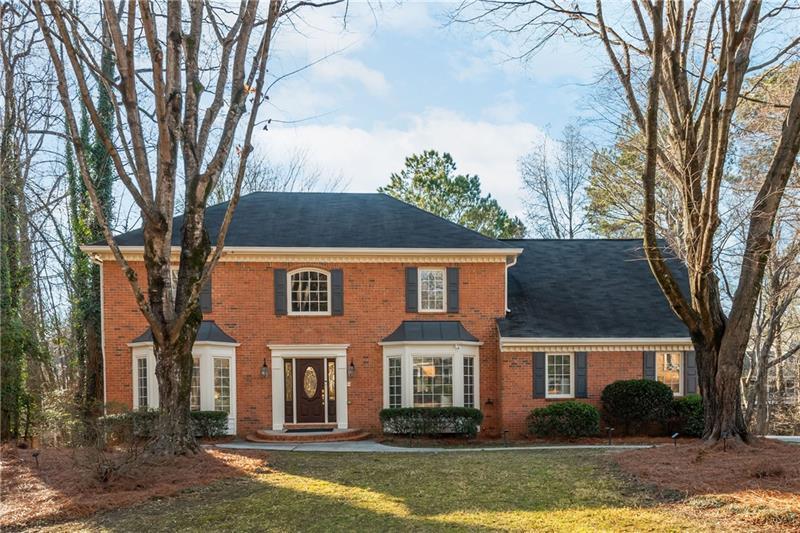 Courtside Dr, Peachtree Corners, GA 30092