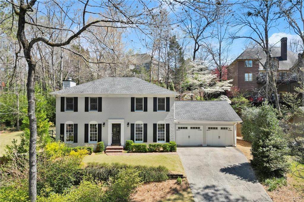 Forest Brook Pkwy, Marietta, GA 30068