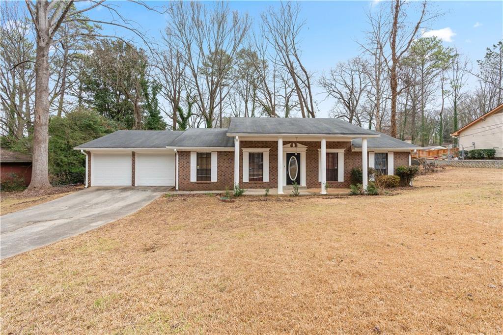 Cashmere Ct, Lithonia, GA 30058