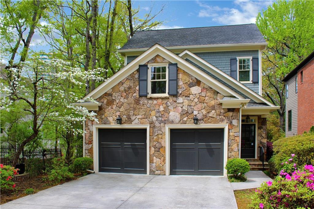 Standard Dr Ne, Brookhaven, GA 30319