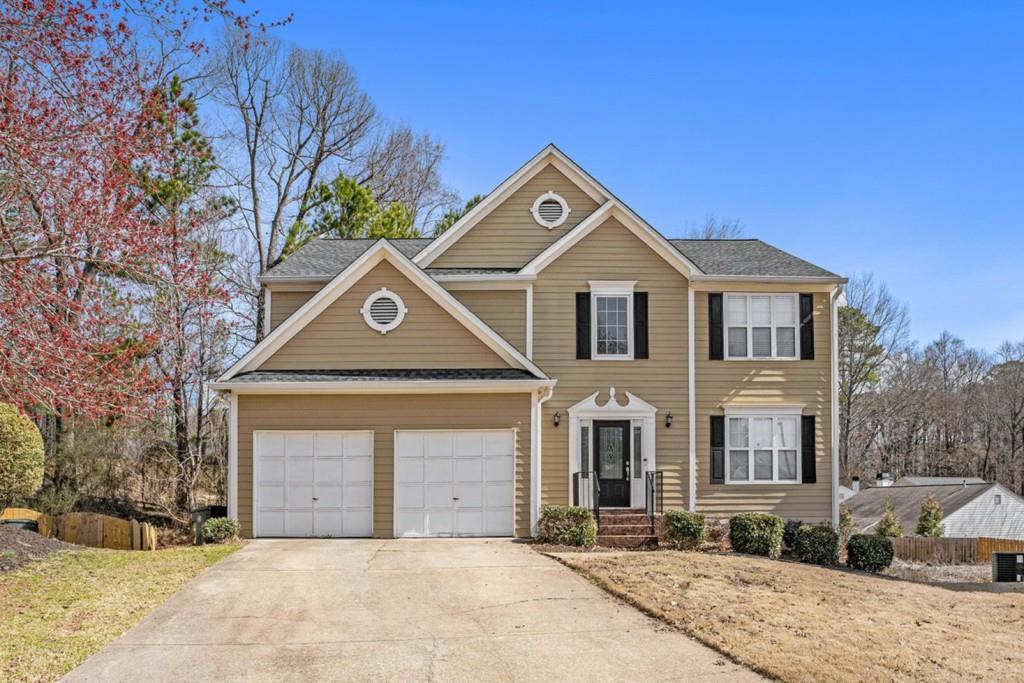 Brighton Way Nw, Kennesaw, GA 30144