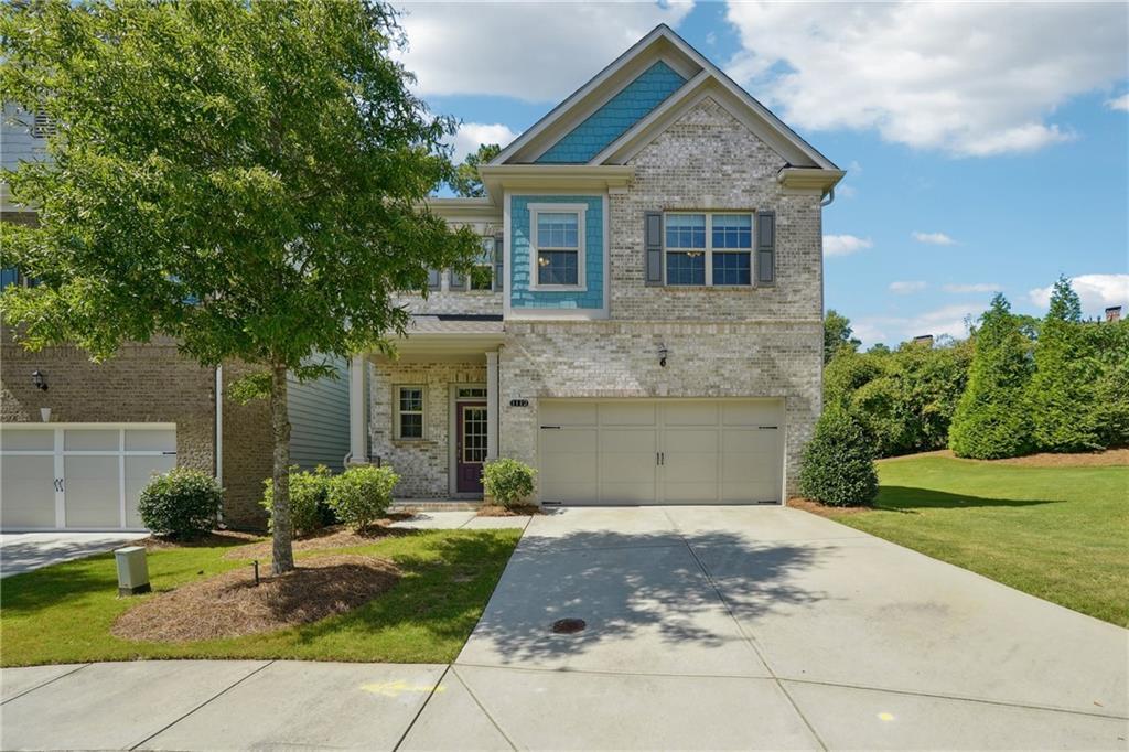 Central Park Rd, Decatur, GA 30033