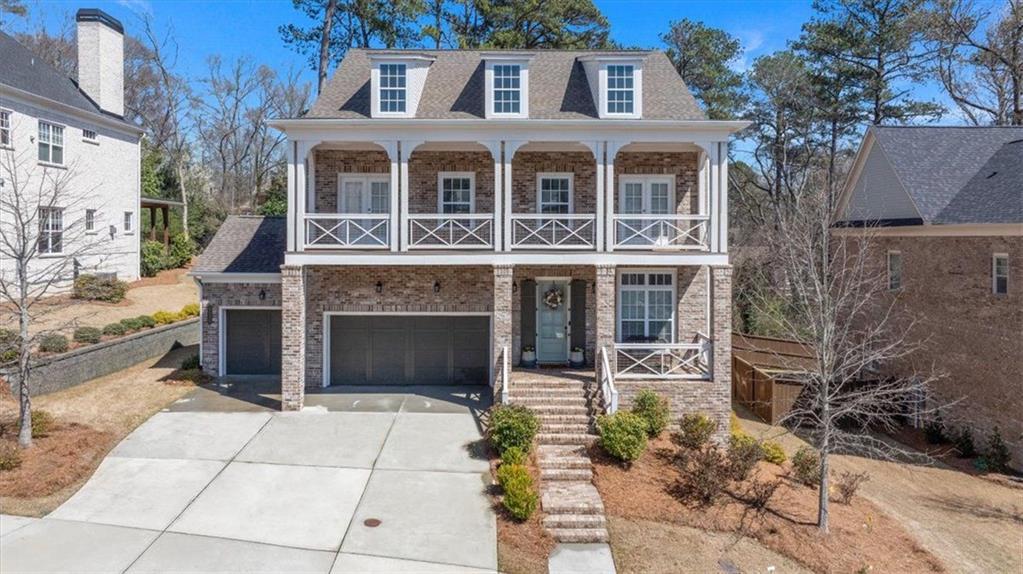 Atley Woods Dr Se, Atlanta, GA 30339