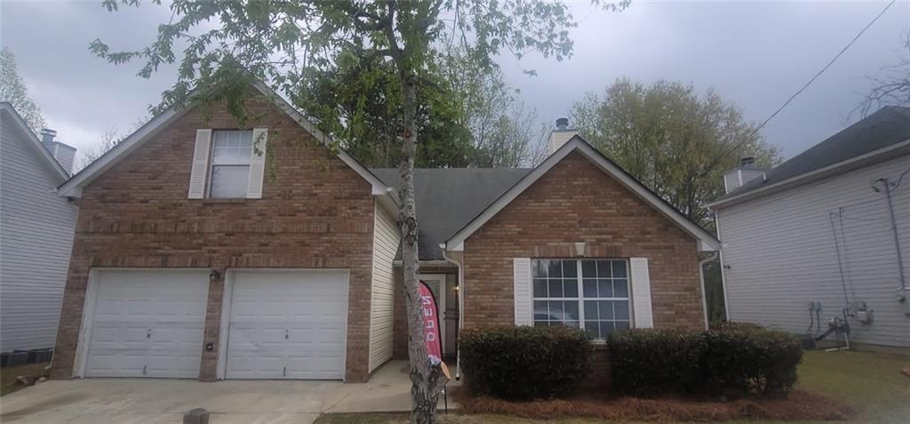 Cutters Mill Way, Lithonia, GA 30058