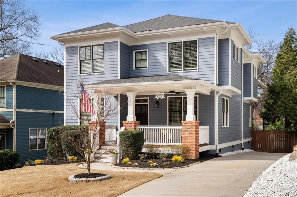Glenwood Pl Se, Atlanta, GA 30316