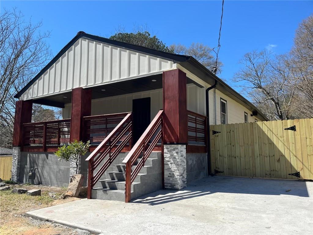 S Grand Ave Nw, Atlanta, GA 30318