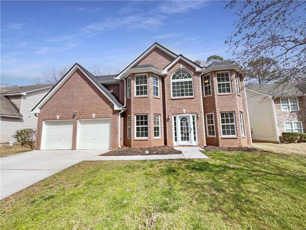 Ironstone Dr, Fairburn, GA 30213