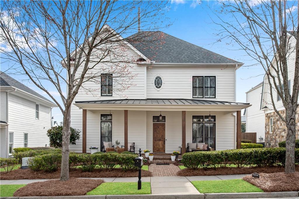 Tensas Trce, Alpharetta, GA 30004