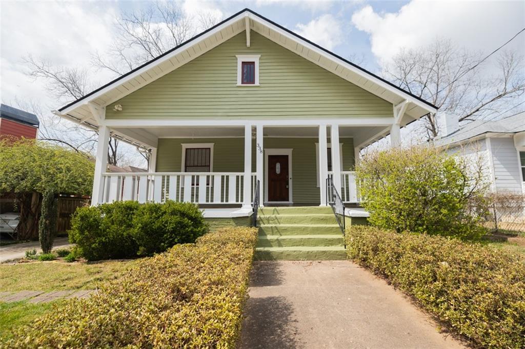 Clifford Ave Ne, Atlanta, GA 30317