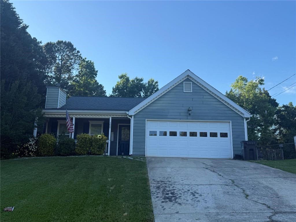 Billy Mcgee Rd, Lawrenceville, GA 30045