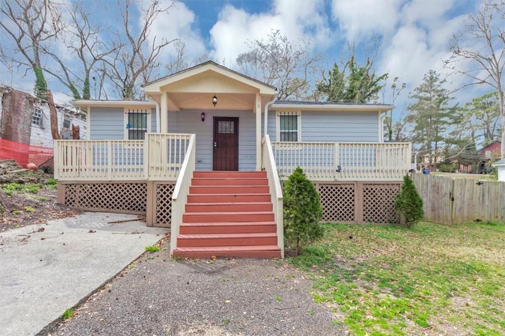 Clifton St Nw, Atlanta, GA 30314