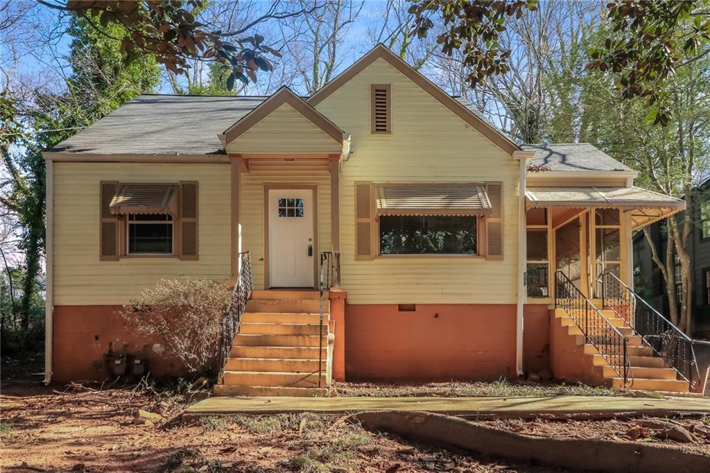 Warren Way, Atlanta, GA 30344