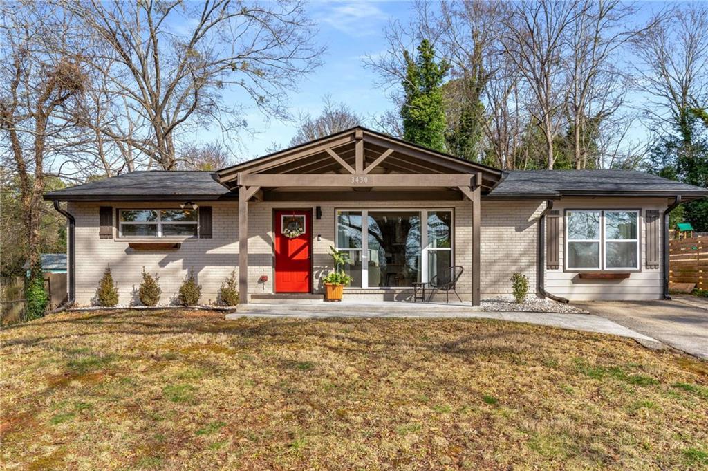 Pinehill Dr, Decatur, GA 30032
