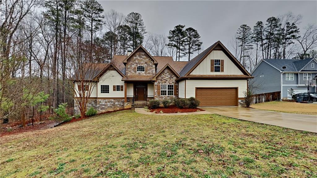 Senator Lake Dr, Douglasville, GA 30134
