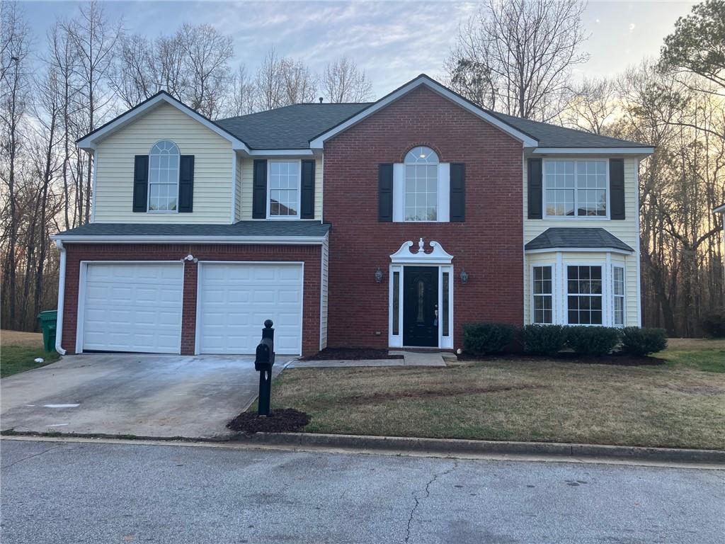 Kingston Wood Way, Lithonia, GA 30038