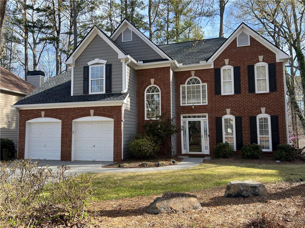 Lullwater Main Nw, Kennesaw, GA 30144