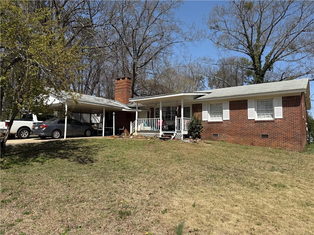 N Norcross Tucker Rd, Norcross, GA 30071