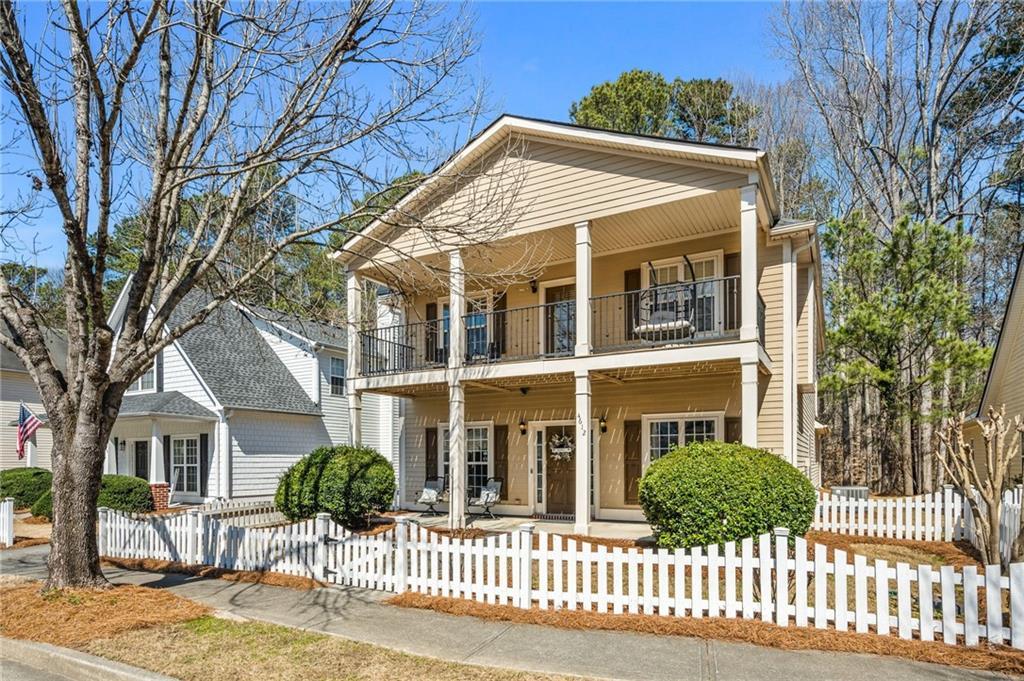 Liberty Square Dr, Acworth, GA 30101