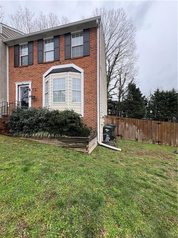 Cedar Bluff Way, Marietta, GA 30062