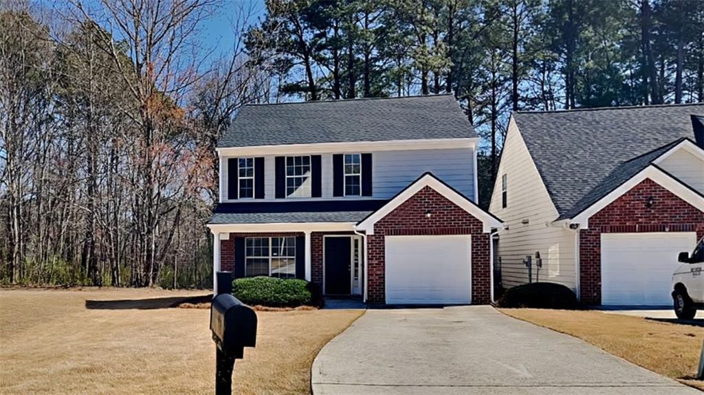 Hillandale Park Dr, Lithonia, GA 30058