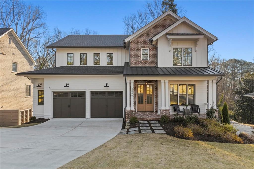 Parkridge Dr Ne, Brookhaven, GA 30319