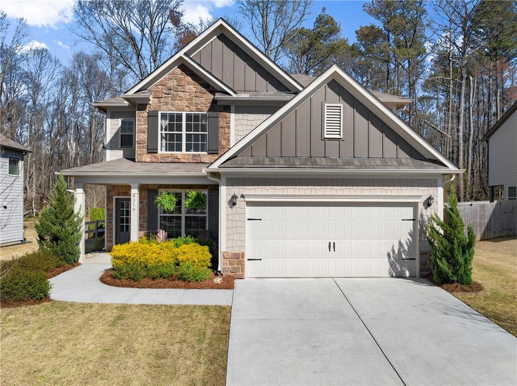 Cordova Ln, Cumming, GA 30028