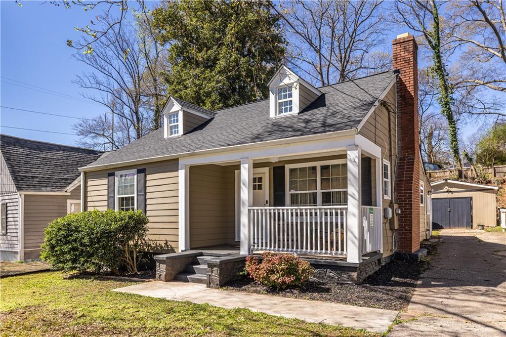 Cherokee Ave Se, Atlanta, GA 30315