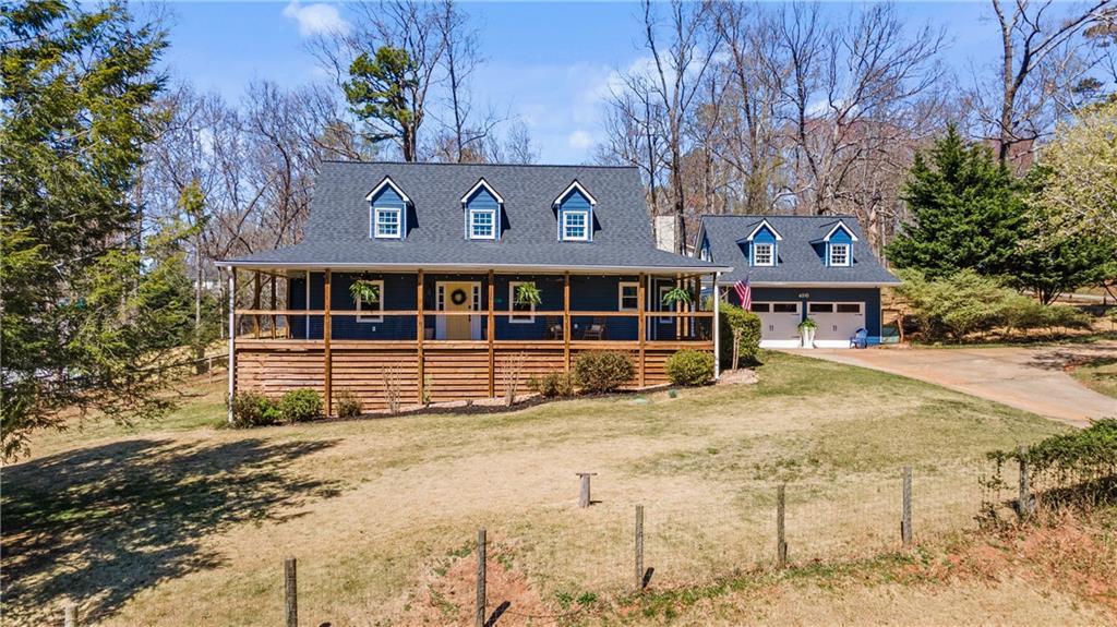 Akins Way, Cumming, GA 30041
