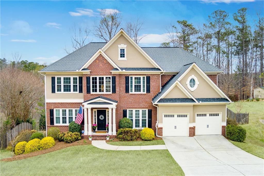 Preservation Pointe Nw, Kennesaw, GA 30152