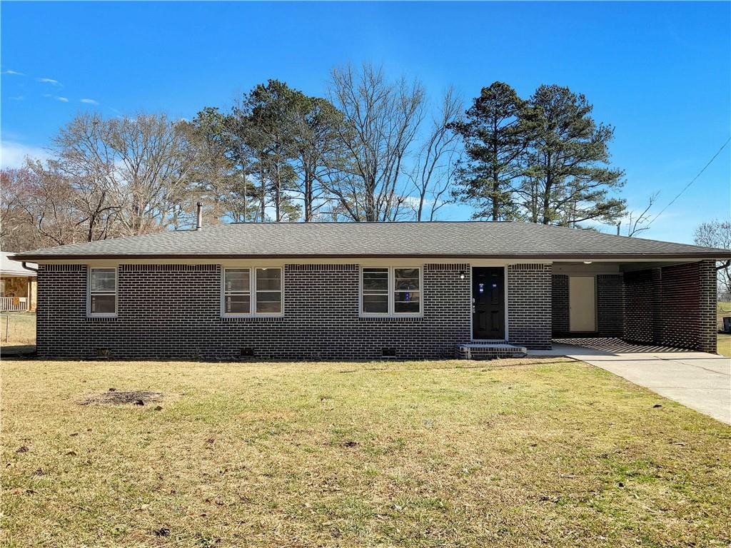 Bill Cir, Carrollton, GA 30117