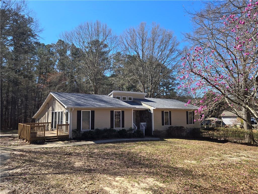 Mccoy Rd Nw, Acworth, GA 30101