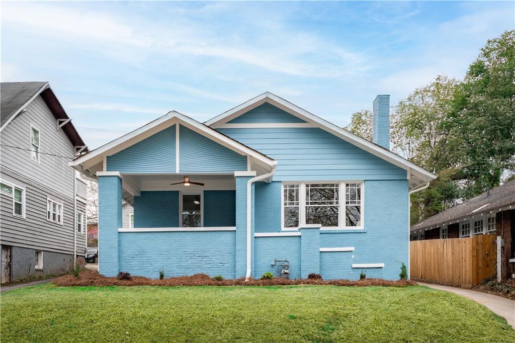 Hartford Ave Sw, Atlanta, GA 30310